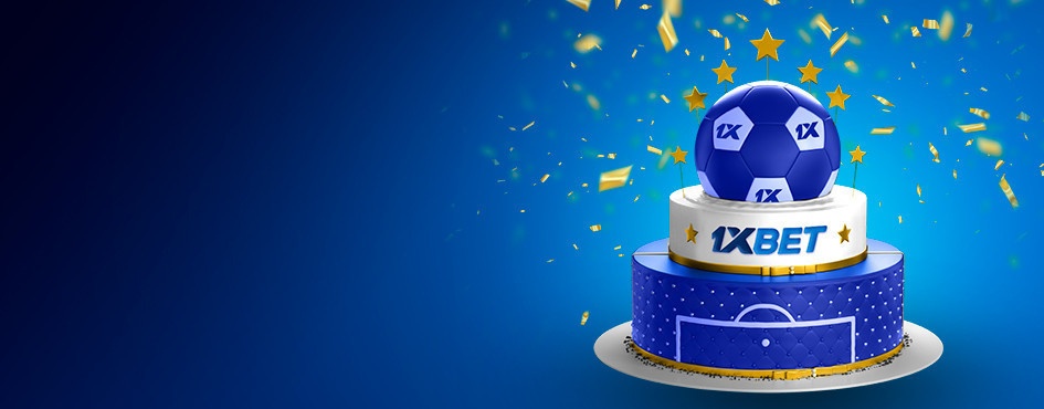 1xbet birthday bonus promotion