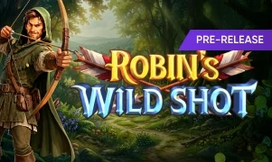 Robin's Wild Shot