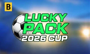 Lucky Pack: 2026 Cup