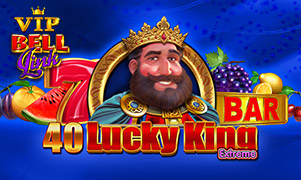 40 Lucky King Extreme VIP Bell Link