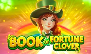 Book of Fortune Clover