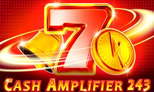 Cash Amplifier 243